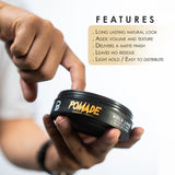 L3VEL3  CREMA TRANSPARENTE PARA EL CABELLO