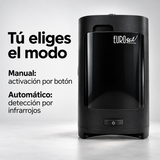 Eurostil – Aspirador de cabellos para peluquería 1400 W · 2,7 L