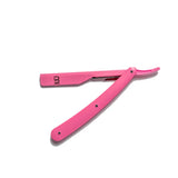 L3vel3 Razor Holder Rosa,Soporte para navaja de afeitar