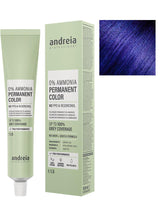 Andreia Professional – Tinte permanente sin amoníaco para cubrir canas 100 ml
