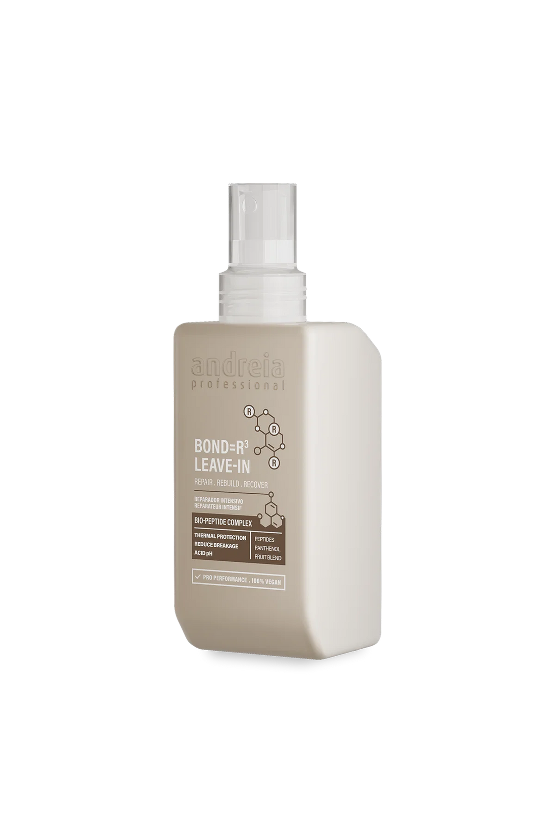 Andreia Professional – Leave-In Reparador para Cabello Dañado con Protección Térmica 100 ml