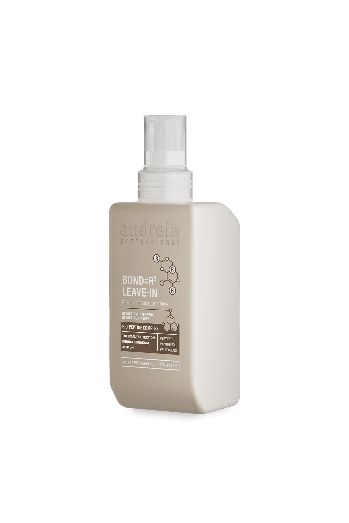 Andreia Professional – Leave-In Reparador para Cabello Dañado con Protección Térmica 100 ml