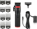 Babyliss – Recortadora Profesional BlackFX Boost+ para Cortes Apurados 45 mm