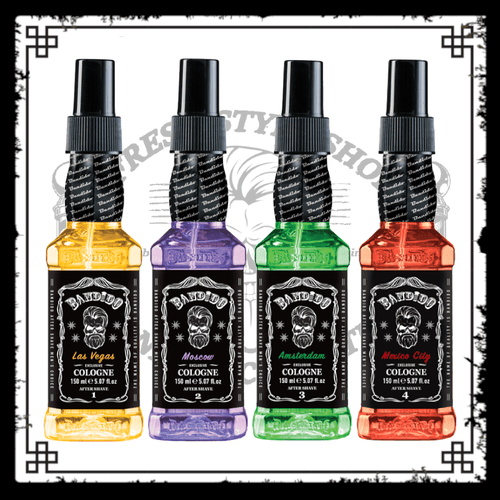Bandido After Shave Cologne 150 ml - colección de fragancias