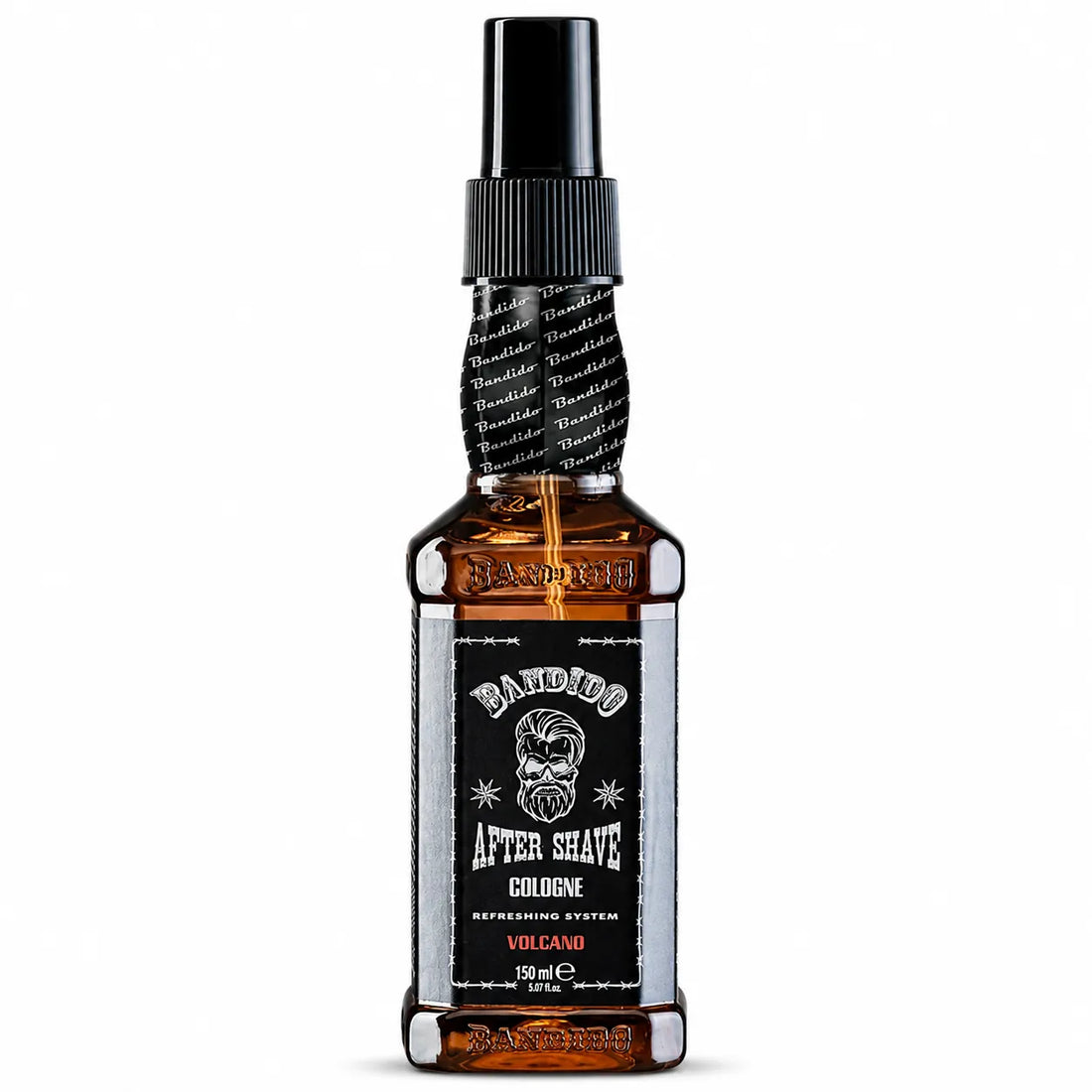 BANDIDO AFTERSHAVE COLOGEN VOLCANO  350 ML