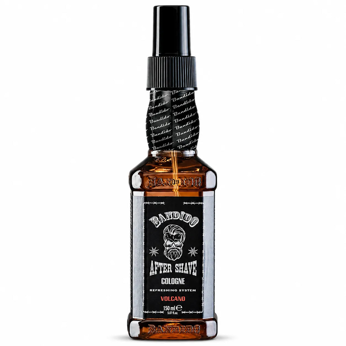 BANDIDO AFTERSHAVE COLOGEN VOLCANO  350 ML