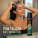 KIT RAPUNZEL, CHAMPÚ + MASCARILLA DE 500GR  Be´Shyne
