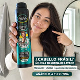 KIT RAPUNZEL, CHAMPÚ + MASCARILLA DE 500GR  Be´Shyne