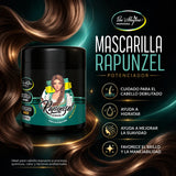 KIT RAPUNZEL, CHAMPÚ + MASCARILLA DE 500GR  Be´Shyne