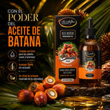 Be'Shyne – Aceite capilar nutritivo con batana para puntas secas 100 ml