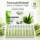 Beshyne – Loción fortalecedora capilar de uso profesional 10 × 10 ml