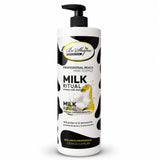 Be'Shyne – Champú acondicionador Milk Ritual para suavidad y equilibrio 1000 ml