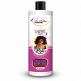 Be'Shyne - Keratin and Pro-Vitamin B5 Curl Shampoo for Curly Hair 1000ml
