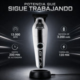Blessed – Máquina de Retoque para Barbería GTX Trimmer 150 mm