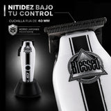 Blessed – Máquina de Retoque para Barbería GTX Trimmer 150 mm