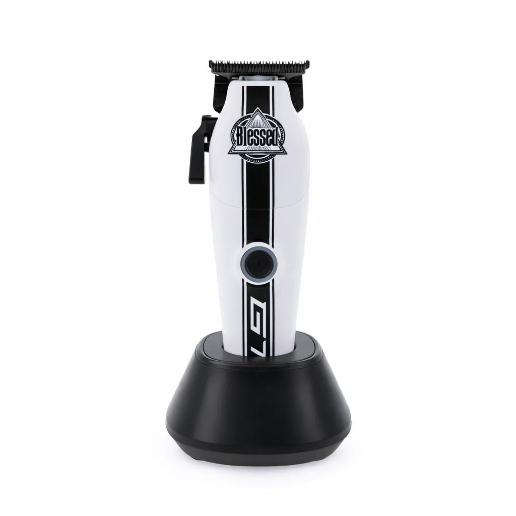 Blessed – Máquina de Retoque para Barbería GTX Trimmer 150 mm