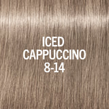 Schwarzkopf®,BLONDME Matizador de Brillo, tono Cappuccino Helado 8-14 60ml