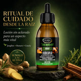 Be'Shyne +Bombar – Loción capilar para cabello con caída 125 ml