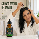 Be'Shyne +Bombar – Loción capilar para cabello con caída 125 ml