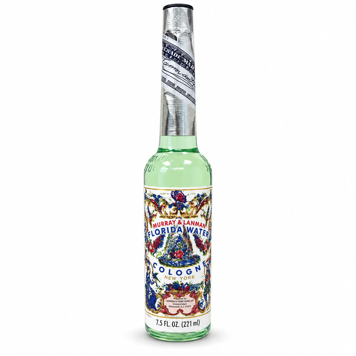 Murray & Lanman – Florida Water Colonia cítrica y especiada 221 ml