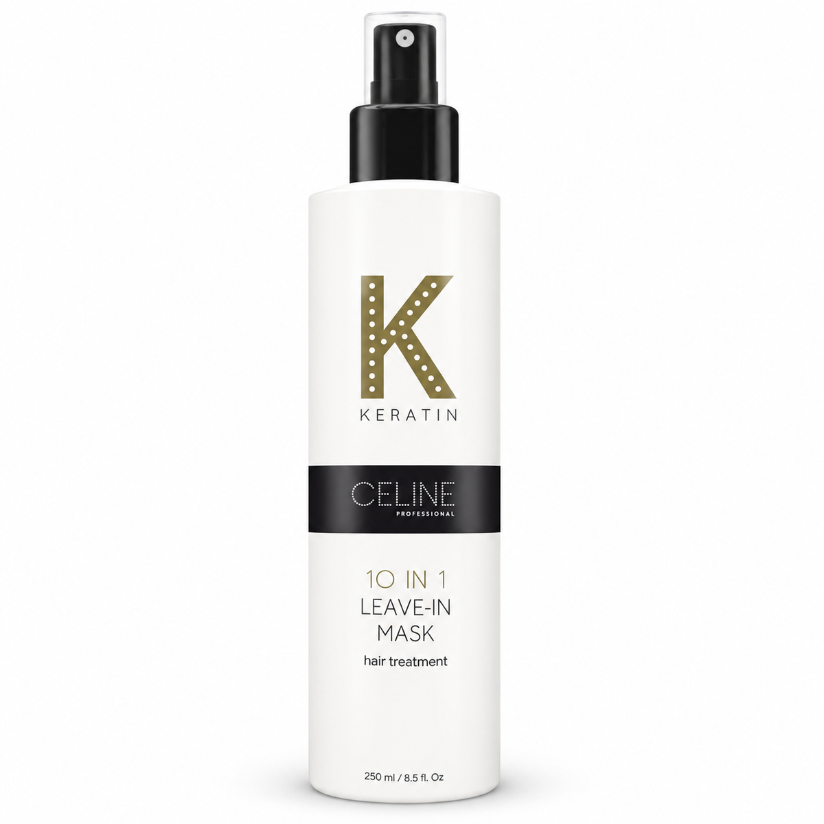 Periche Celine – Mascarilla sin aclarado 10 en 1 para todo tipo de cabello 250 ml