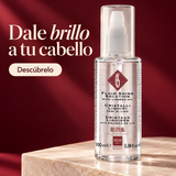 Ever Ego – Sérum de brillo capilar Bio Styling Fluid Shine Solution 100 ml