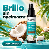 Dr. Santé – Spray capilar hidratante de coco para cabello seco 150 ml