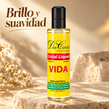 Don Cabello – Cristal líquido para el cabello Vida Cristal Liqued 100 ml