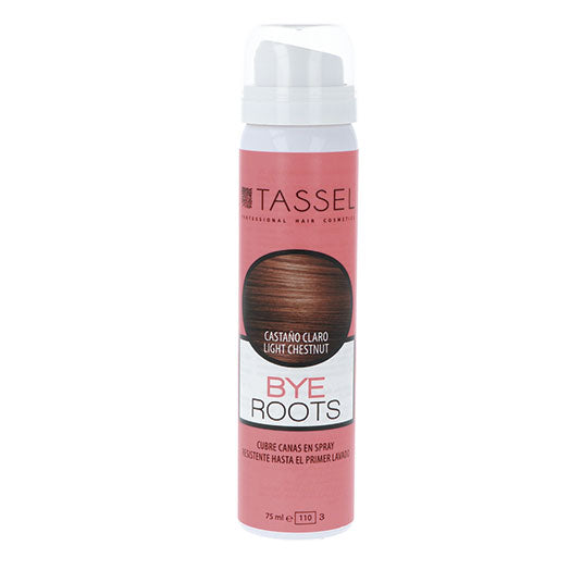 Tassel – Spray Cubre Canas para Retoque de Raíces 75 ml