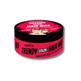 Venita – Cera de Color para el Cabello Morado con Fijación 75 ml