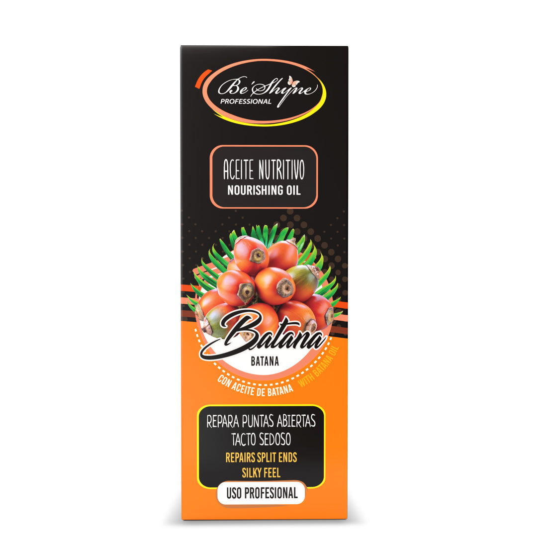 Be´Shyne® Aceite nutritivo de Batana 100ml