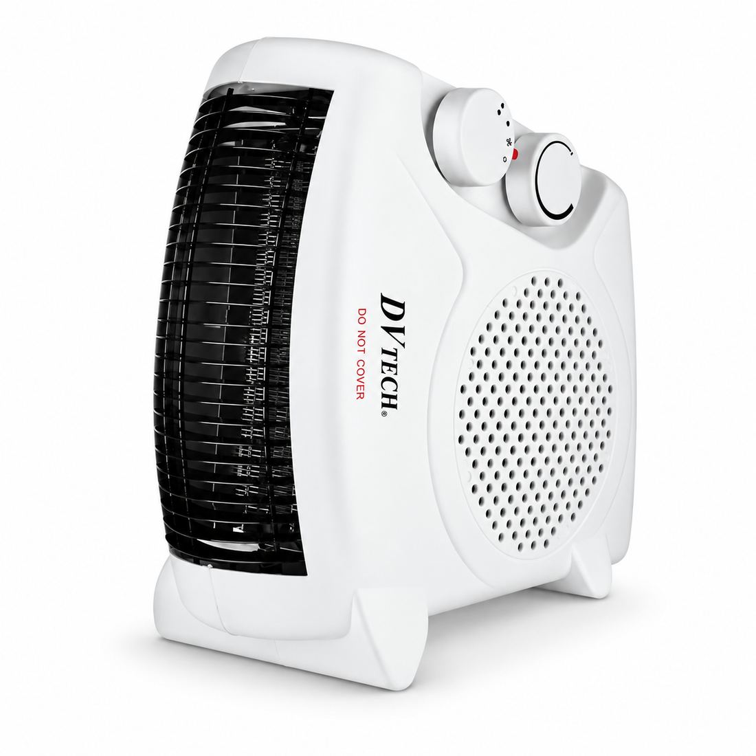 Dvtech – Calefactor termoventilador eléctrico vertical 2000W DV26876