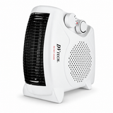 Dvtech – Calefactor termoventilador eléctrico vertical 2000W DV26876