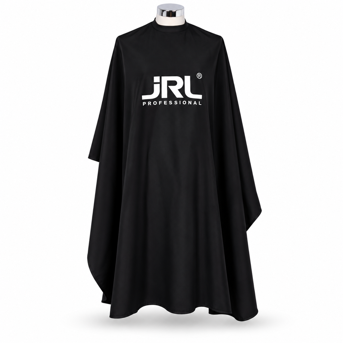 JRL – Capa de Corte Profesional Negra Resistente al Agua 144 × 142 cm