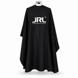 JRL – Capa de Corte Profesional Negra Resistente al Agua 144 × 142 cm