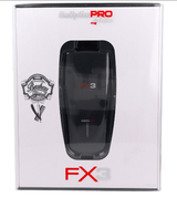 BABYLISS PRO FX3 BLACK SHAVER