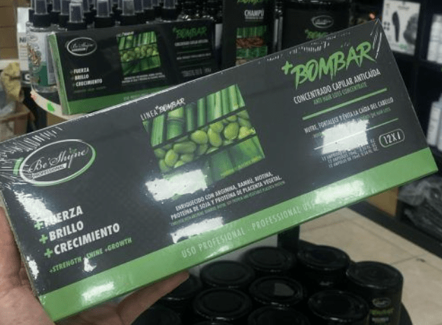 KIT BOMBAR - ANTICAÍDA