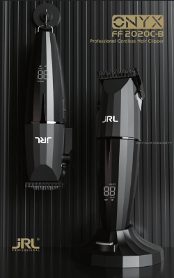 COMBO JRL ONYX - Shaver & Clipper