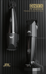 COMBO JRL ONYX - Shaver & Clipper