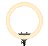 ARO DE LUZ RIXUS RXLG28-36W 19 INCH WHITE