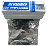 Papel de Aluminio Profesional 30 x 300 M Catering Cocina, Peluquería (2 UND)