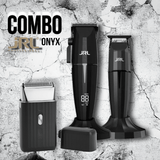 COMBO JRL ONYX - CLIPPER / TRIMMER / SHAVER