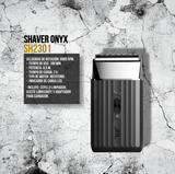 COMBO JRL ONYX - CLIPPER / TRIMMER / SHAVER