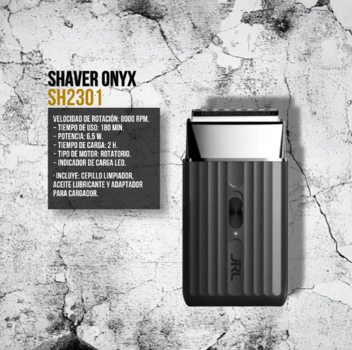 COMBO JRL ONYX - CLIPPER / TRIMMER / SHAVER