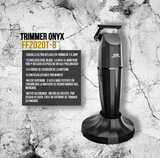 COMBO JRL ONYX - CLIPPER / TRIMMER / SHAVER