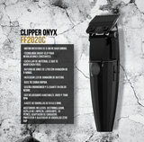 COMBO JRL ONYX - CLIPPER / TRIMMER / SHAVER