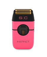 StyleCraft Pro Instinct Shaver METAL EDITION – PINK