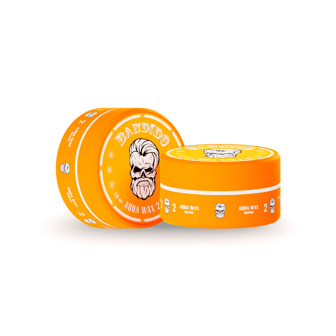 Bandido – Cera para el Pelo con Fijación y Efecto Mojado 150 ml