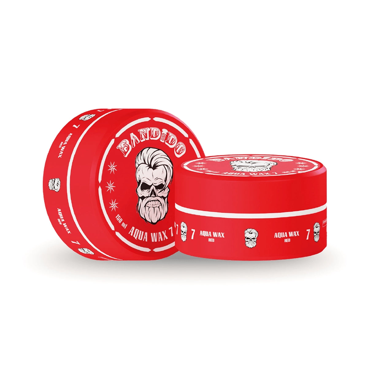 Bandido – Cera para el Pelo con Fijación y Efecto Mojado 150 ml