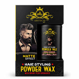 Arctic Men® – Men's Powder Wax with Matte Finish and Volume 20 g